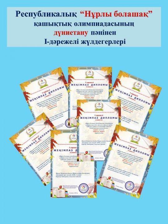 Бақыршық орта мектебінің бастауыш сынып мұғалімі Баймурзина Сандугаш Сабиевна