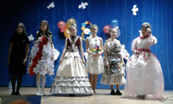  Қыз өссе - елдің көркі!