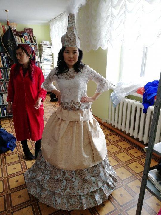 "Көктем аруы-2018"