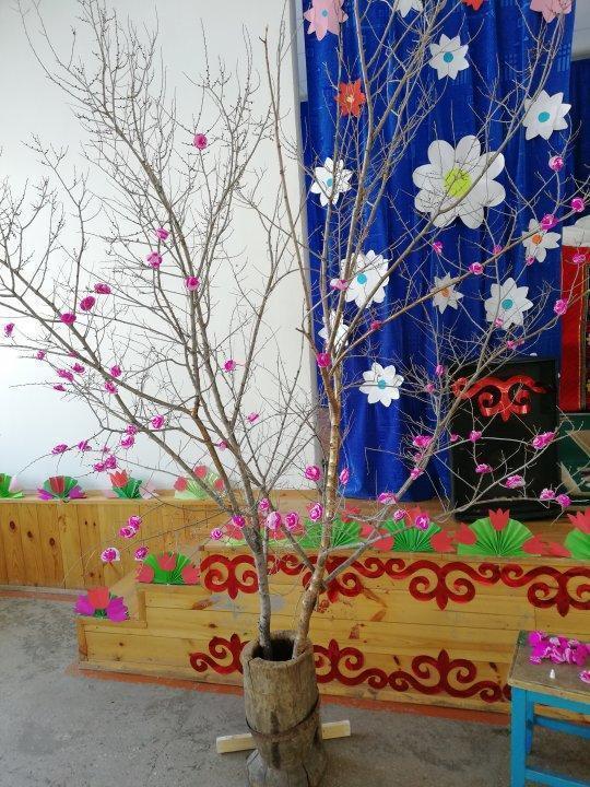 «Сәлем, саған, Әз - Наурыз» атты мерекелік іс-шара өтті.