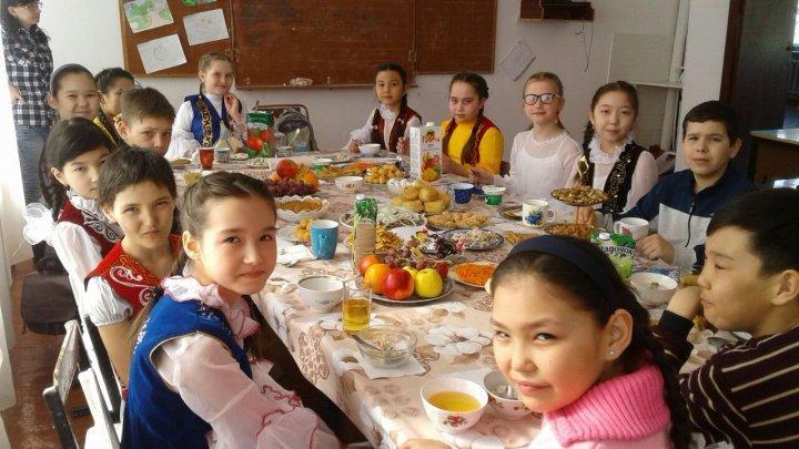 «Сәлем, саған, Әз - Наурыз» атты мерекелік іс-шара өтті.