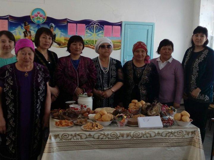 «Сәлем, саған, Әз - Наурыз» атты мерекелік іс-шара өтті.