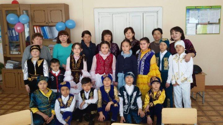 «Сәлем, саған, Әз - Наурыз» атты мерекелік іс-шара өтті.