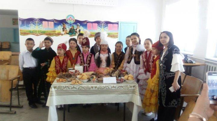 «Сәлем, саған, Әз - Наурыз» атты мерекелік іс-шара өтті.