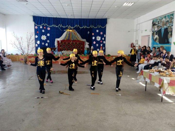 «Сәлем, саған, Әз - Наурыз» атты мерекелік іс-шара өтті.