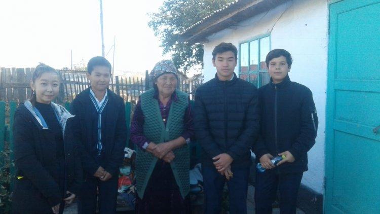 Поздравление ко дню пожилых людей