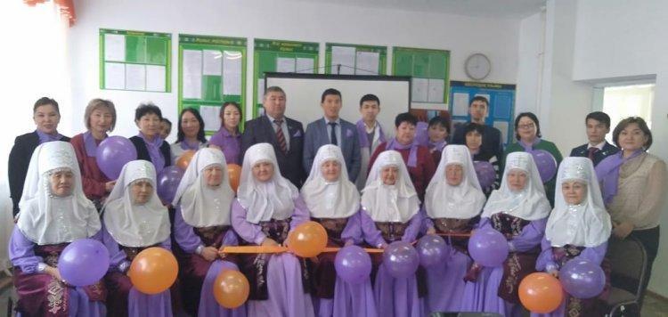 Акция "Против женского насилия"