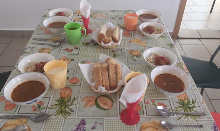 Бір күндік ас мәзірі