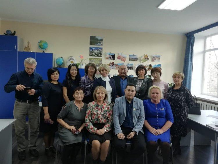 Областной семинар